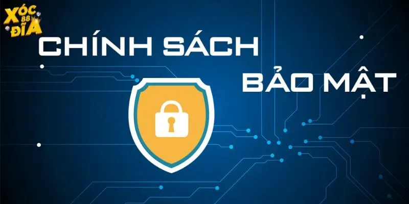 Chính Sách Bảo Mật Xocdia88 – Bảo Vệ Người Chơi An Toàn 1 Bảo mật cho người chơi là nhiệm vụ ưu tiên hàng đầu của Xocdia88