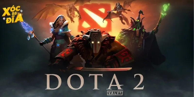 Cược Dota 2 Xocdia88 – Bắt Kèo Chuẩn, Thắng Lớn Từng Trận 2 Cá cược Dota 2 thu hút hàng triệu người tham gia mỗi ngày