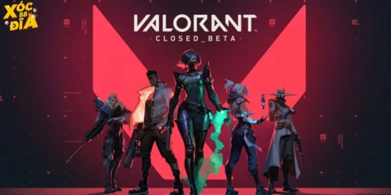 Cược Valorant Xocdia88 – Bắt Kèo Chuẩn, Thưởng Nhanh Từng Trận 2 Cá cược game Valorant thu hút hàng triệu người tham gia mỗi ngày