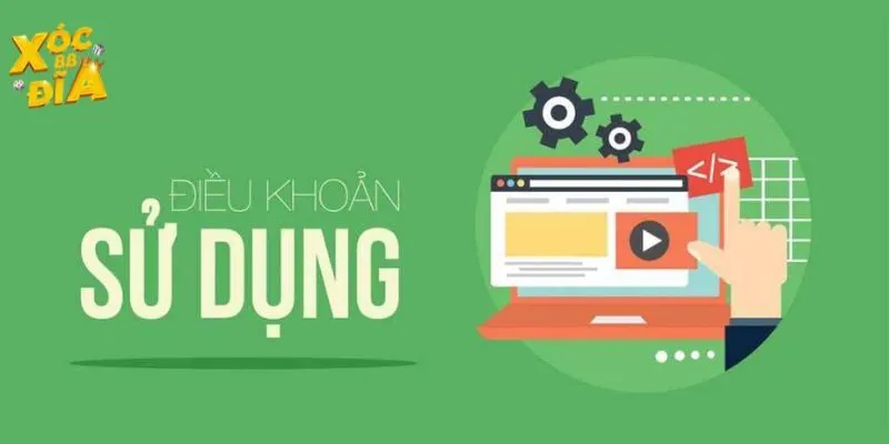 Điều Khoản Sử Dụng Xocdia88 – Quy Định Rõ Ràng, Minh Bạch 1 Nắm rõ điều khoản điều kiện là cách để bạn tận hưởng giải trí trực tuyến yên tâm