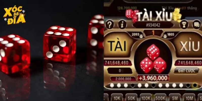 Tài Xỉu Trực Tiếp – Cược Thời Gian Thực, Thắng Nhanh 2 Tài xỉu online mang đến những giây phút giải trí khó quên