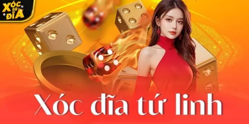 Xóc Đĩa Tứ Linh – Cược Lộc Tứ Quý, Thắng Lớn Mỗi Ngày 2 Tứ Linh là một trong những trò chơi xóc đĩa ăn khách nhất hiện nay