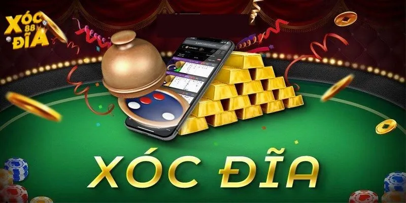 Xóc Đĩa Xocdia88 – Cược Cực Nhanh, Thắng Cực Lớn Mỗi Ngày 2 Sảnh Xóc Đĩa mang lại những trải nghiệm khó quên