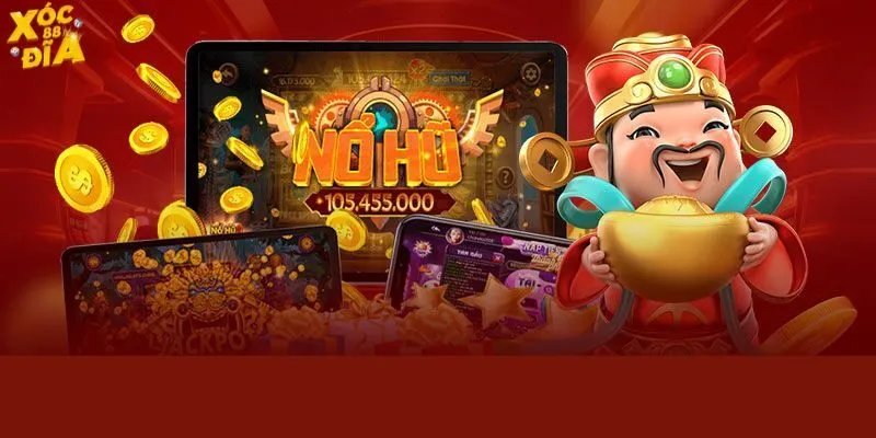 Cung Hỷ Phát Tài Xocdia88 – Slot Đậm Chất Tết, Nổ Hũ Tưng Bừng 3 Với nhiều ưu điểm nổi bật, slot game này ngày càng được yêu thích