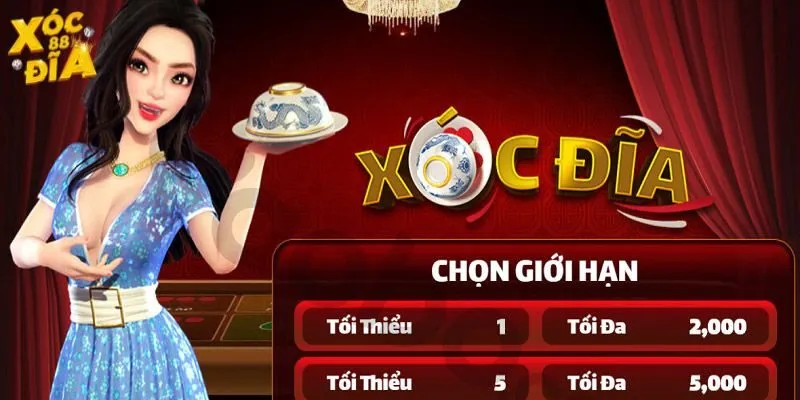 Luật chơi bộ môn Xóc đĩa khá đơn giản và dễ thực hiện
