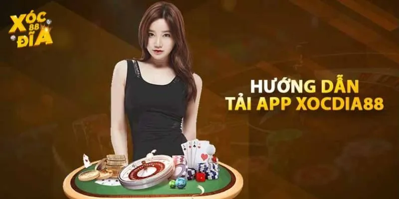 Hướng dẫn Xocdia88 đảm bảo bạn có thể tải và cài đặt ứng dụng một cách nhanh chóng