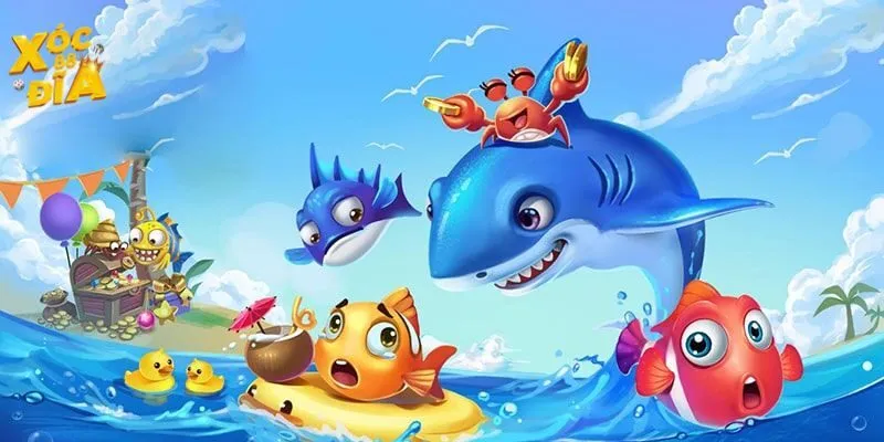 Bắn Cá Bombing Fishing Xocdia88 – Săn Siêu Đã, Nổ Thưởng Lớn 4 Những mẹo chơi bắn cá Bombing hỗ trợ người chơi giành chiến thắng
