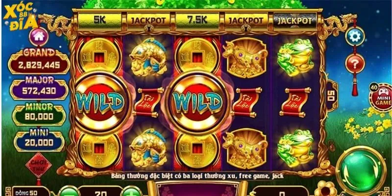 Cung Hỷ Phát Tài Xocdia88 – Slot Đậm Chất Tết, Nổ Hũ Tưng Bừng 4 Những mẹo chơi slot cung hỷ phát tài giúp bạn tự tin bước vào trận đấu