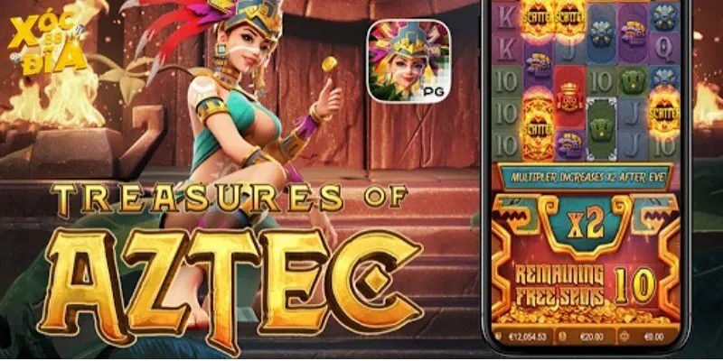 Kho Báu Aztec Xocdia88 – Khám Phá Di Tích Cổ, Trúng Lớn Dễ Dàng 4 Xocdia88 cung cấp môi trường chơi game an toàn và minh bạch