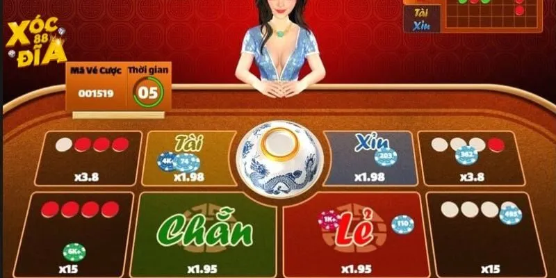 Xóc Đĩa Xocdia88 – Cược Cực Nhanh, Thắng Cực Lớn Mỗi Ngày 4 Quy trình được tối ưu để người chơi có thể tham gia nhanh chóng, ngay cả là người mới