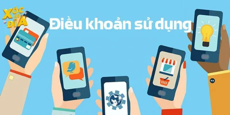 Điều Khoản Sử Dụng Xocdia88 – Quy Định Rõ Ràng, Minh Bạch 4 Để trở thành thành viên của Xocdia88, bạn cần đồng ý với điều khoản sử dụng