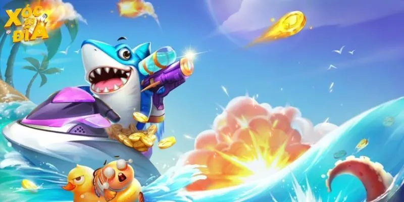 ban ca royal fishing thumb