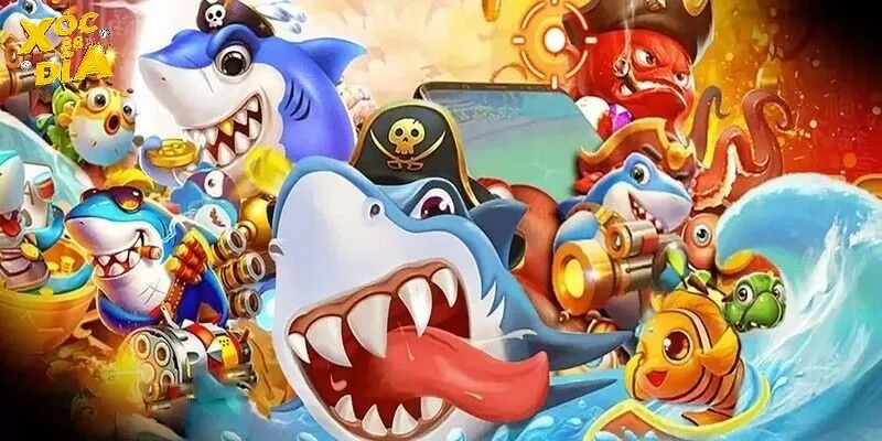Bắn Cá Xocdia88 - Khám Phá Đại Dương Bao La, Huyền Bí 3 Lý do sảnh bắn cá Xocdia88 thu hút hàng ngàn lượt chơi mỗi ngày