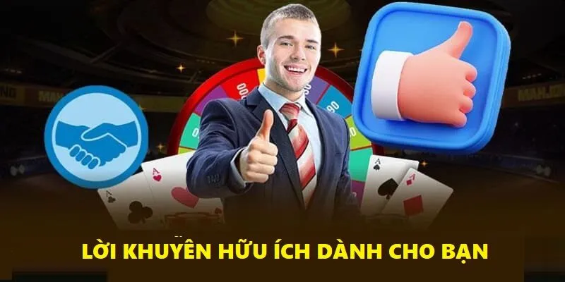 Chơi Có Trách Nhiệm - Đam Mê Cá Cược Cần Đi Cùng Nhận Thức 4 Những lưu ý cần nhớ để chơi có trách nhiệm