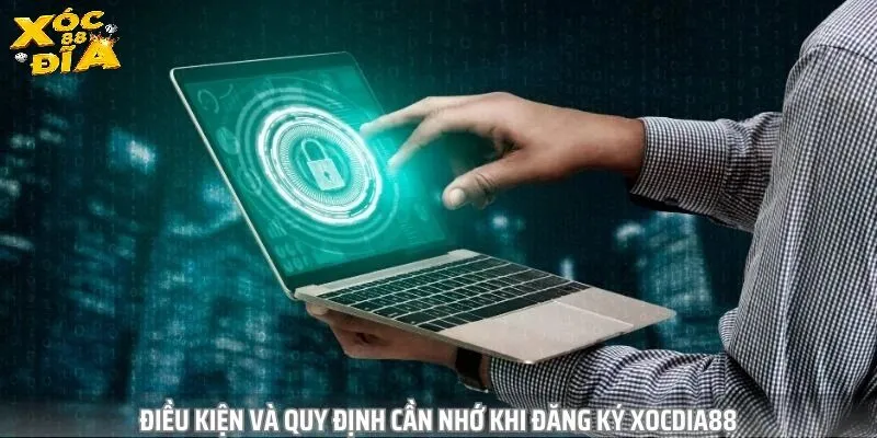 Đăng Ký Xocdia88 | Điều Kiện Và Chi Tiết Công Việc Cần Làm 3 Thông tin cần điền khi đăng ký Xocdia88