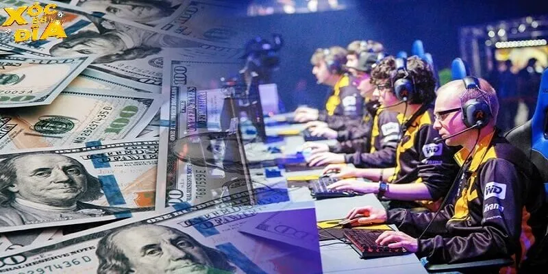 E-Sports Xocdia88 - Sảnh Thể Thao Điện Tử Thú Vị Nhất 2025 5 Bí kíp đặt cược hiệu quả để kiếm tiền mỗi ngày