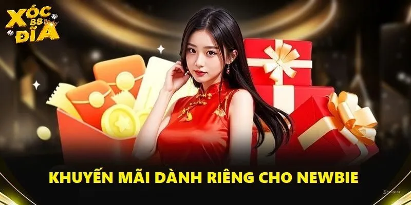 Khuyến Mãi Xocdia88 - Bùng Nổ Ưu Đãi Hấp Dẫn Mỗi Ngày 2 Hàng loạt chương trình ưu đãi hấp dẫn cho newbie