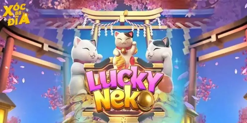 Neko May Mắn Xocdia88 – Slot Mèo Thần Tài, Nổ Hũ Rộn Ràng 1 neko may man thumb