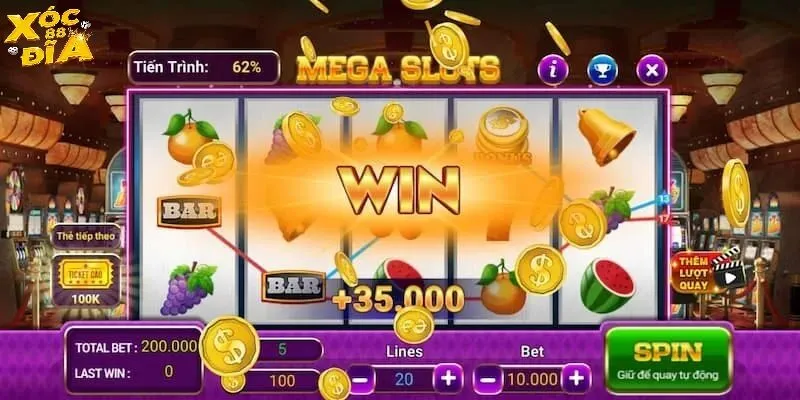 Nổ Hũ Xocdia88 - Thiên Đường Giải Trí Của Tín Đồ Slots Game 4 3 bước để săn hũ dễ dàng ai cũng làm được