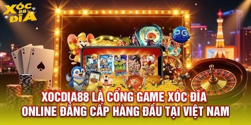 Tác Giả Xocdia88 Và Câu Chuyện Tạo Ra Sân Chơi Đỉnh Cao 4 Tác Giả Xocdia88 đưa XOCDIA88 lên tầm cao mới