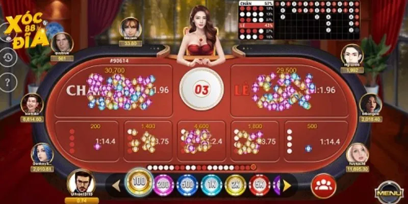 Xóc Đĩa Xocdia88 – Cược Cực Nhanh, Thắng Cực Lớn Mỗi Ngày 1 xoc dia xocdia88 thumb