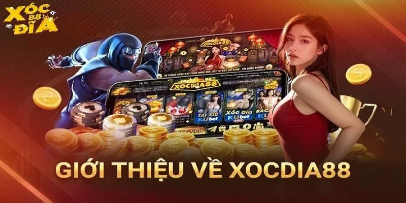 TRANG CHỦ 16 Giới thiệu đôi nét sơ lược về XOCDIA88