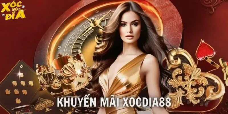 TRANG CHỦ 24 Hàng ngàn chương trình khuyến mãi cực kỳ hấp dẫn đến từ XOCDIA88